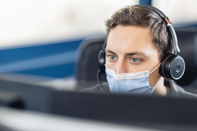 Customer service center 4