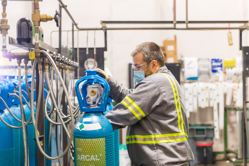 Associate filling ARCAL