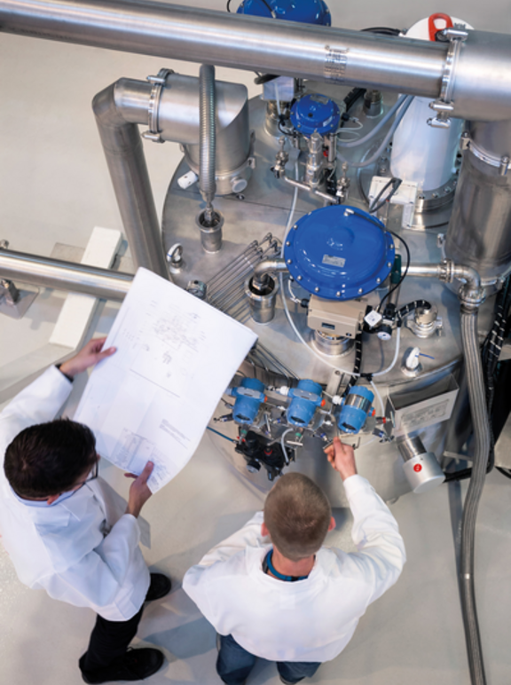 ITER Cold Box manufacturing 17 © Laurent Lelong