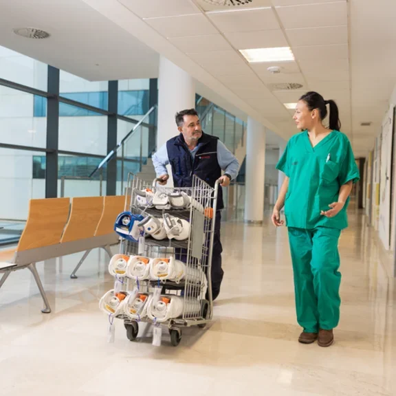 Air Liquide Healthcare - Medical Gases - Hospital Valencia 2023
