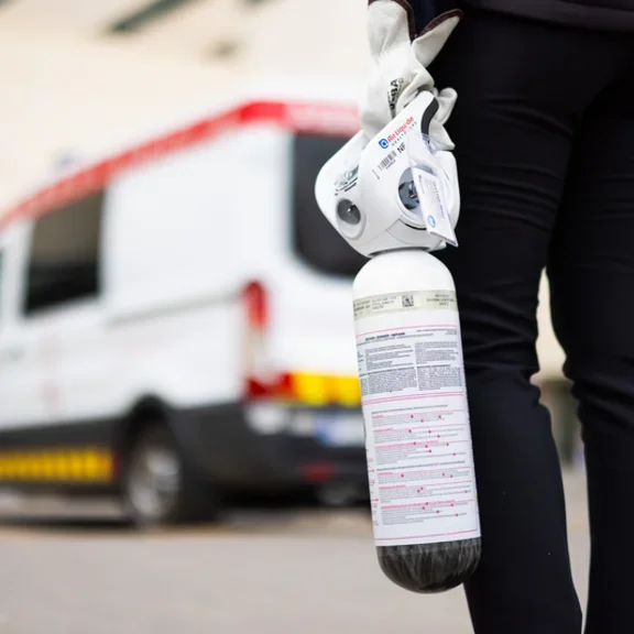 Air Liquide Healthcare - Medical Gases - Hospital Valencia 2023