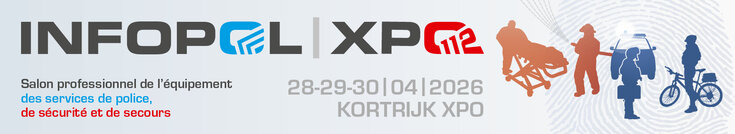 Air Liquide Medical Benelux vous attend au stand 247 du salon Infopol | XPO 2026 à Kortrijk XPO.